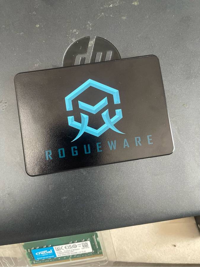 256GB Rougueware