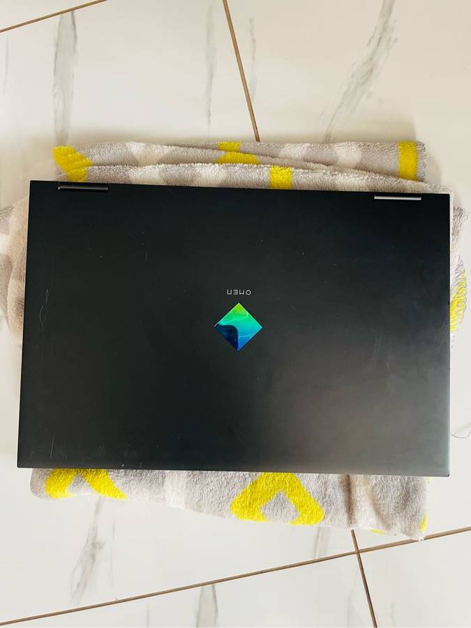 i7 11th Gen Omen By HP