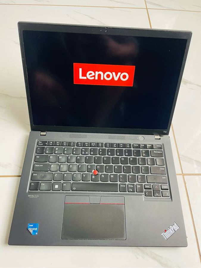 i5 12Gen Lenovo T14