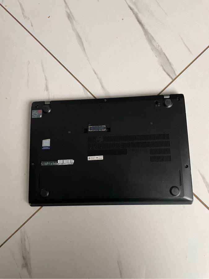 i7 Lenovo T470s Thinkpad