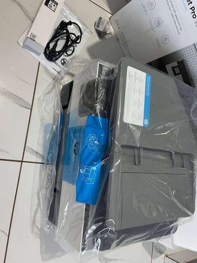 HP Office Jet Pro 9013 Printer