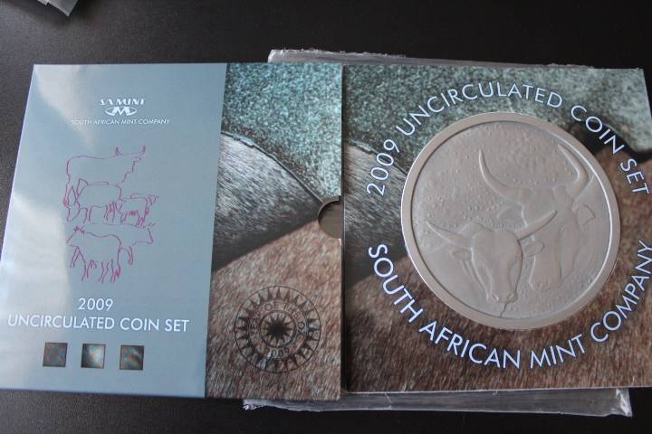 2009 Uncirculated Set