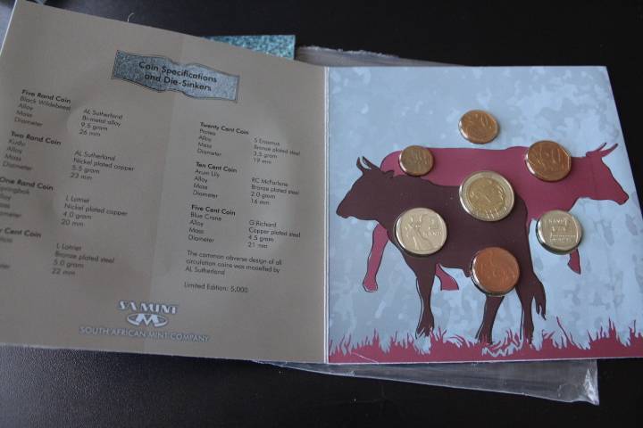 2009 Uncirculated Set