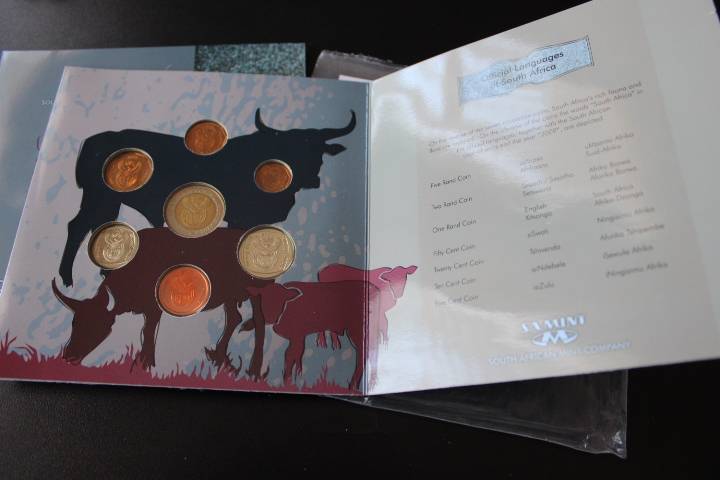 2009 Uncirculated Set