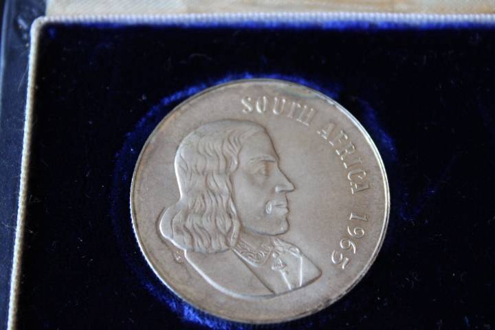 1965 Proof Set