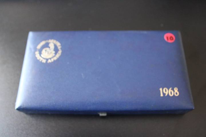 1968 Proof Set
