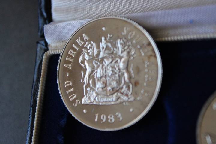 1983 Proof Set