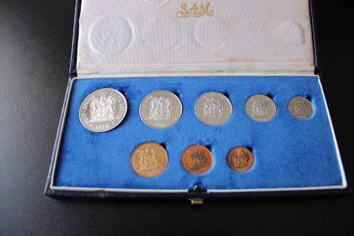 1978 Proof Set