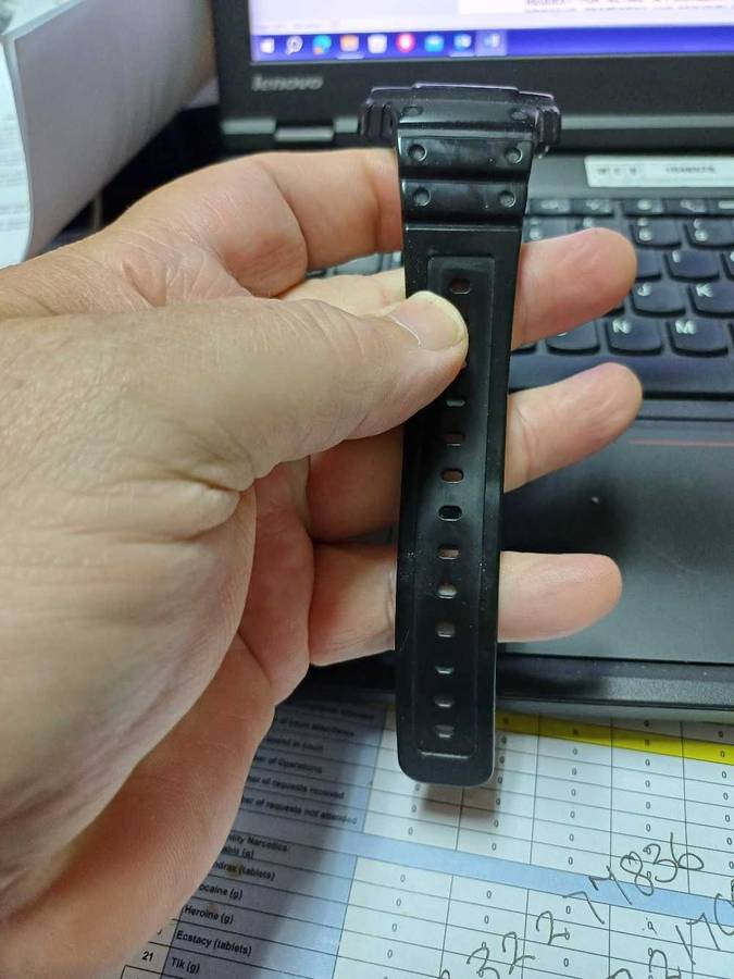 Casio Gshock DW5600E