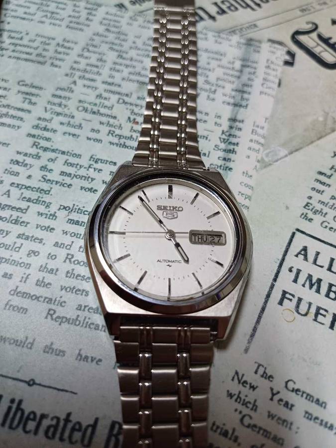 Seiko automatic
