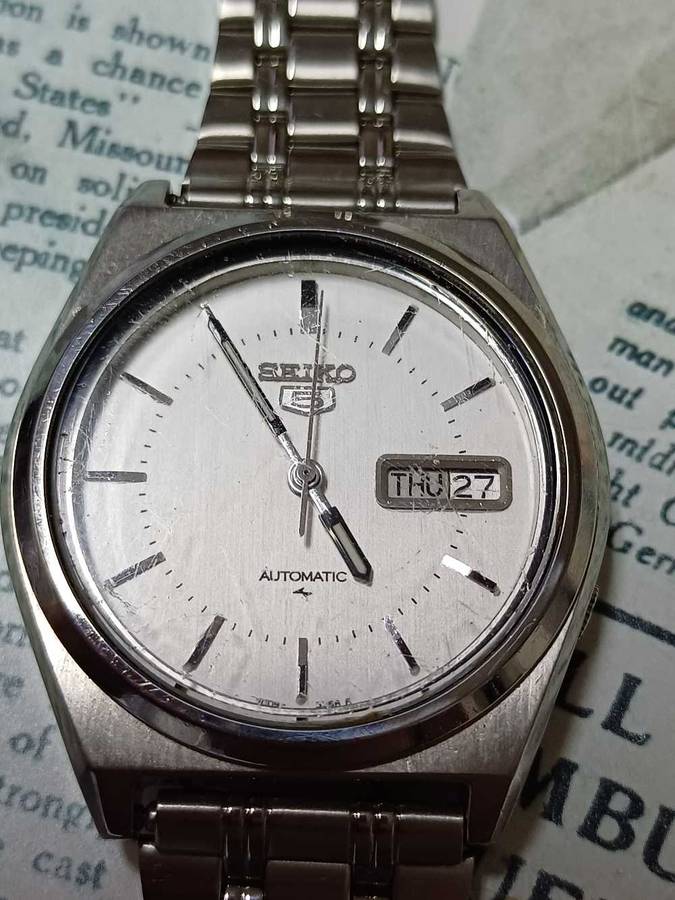 Seiko automatic