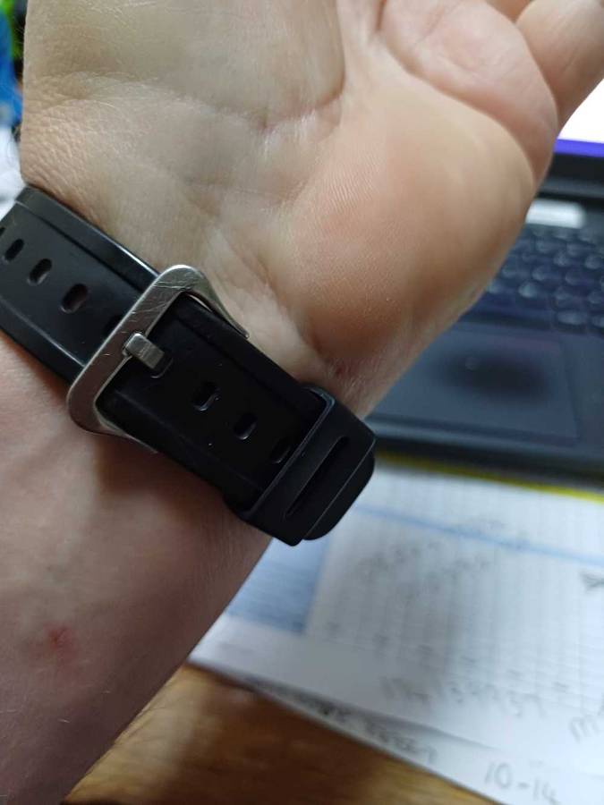 Casio Gshock DW5600E