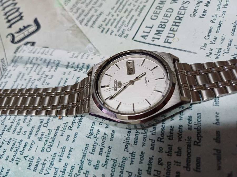 Seiko automatic