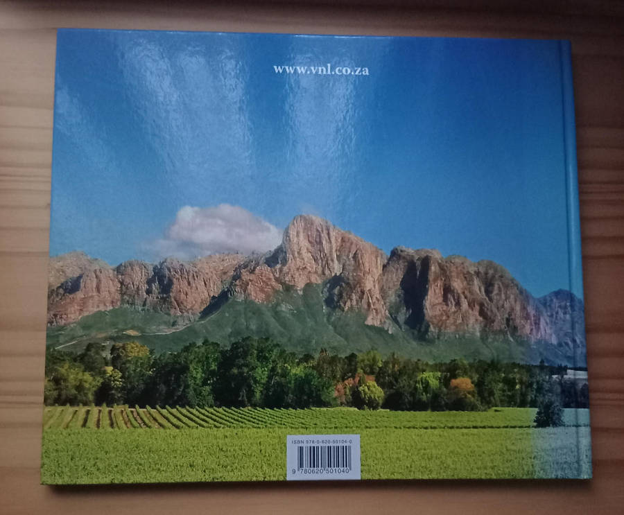 Vrede en Lust coffee table book