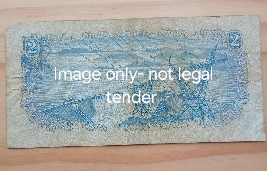 1976 TW De Jongh R2 note