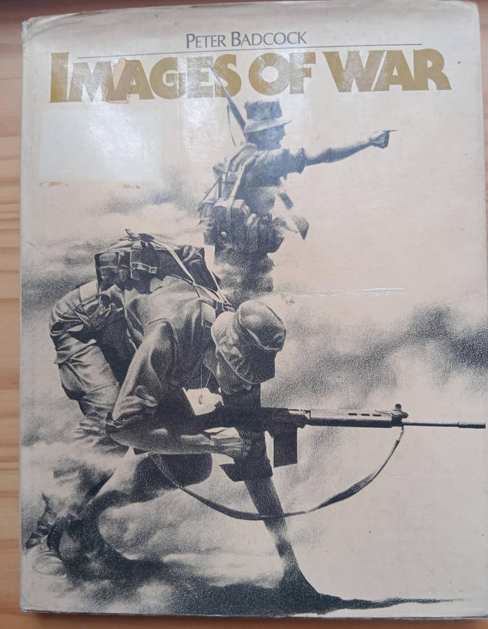 Images of War- Peter Badcock