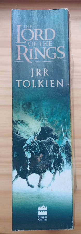 The Lord of The Rings- J R R Tolkien