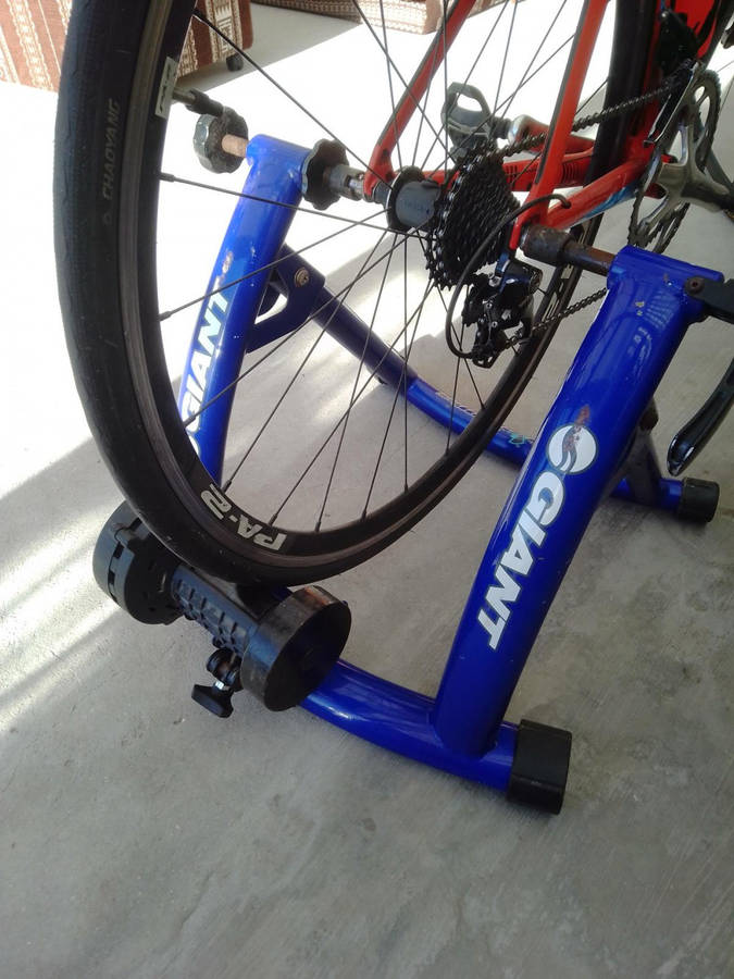 Giant Bike Training Stand