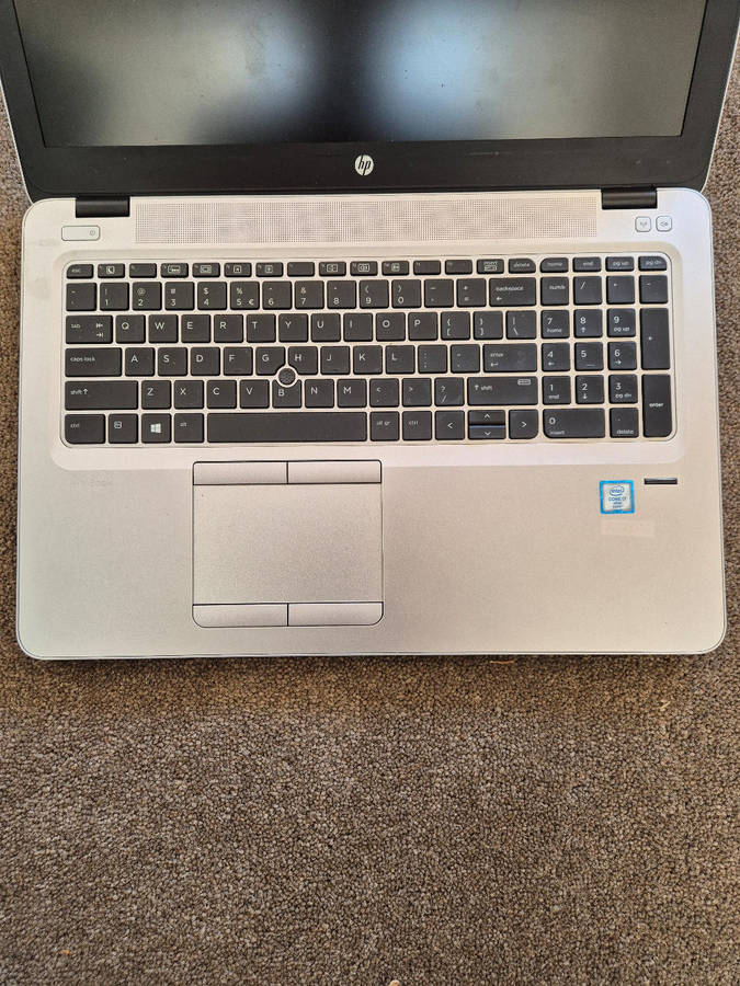 HP EliteBook Laptop
