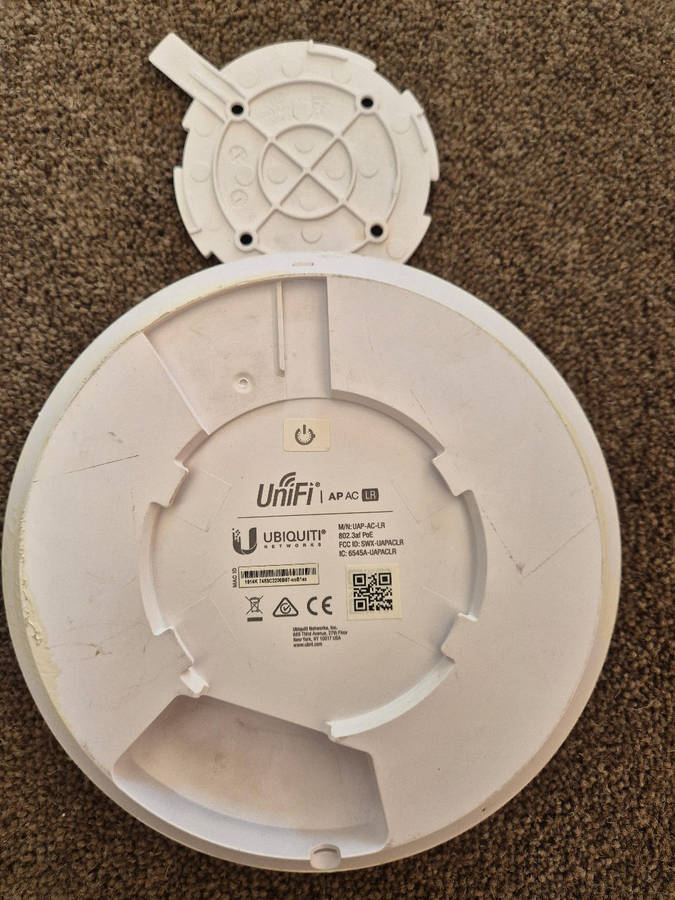 Ubiquiti UniFi WiFi Access Point