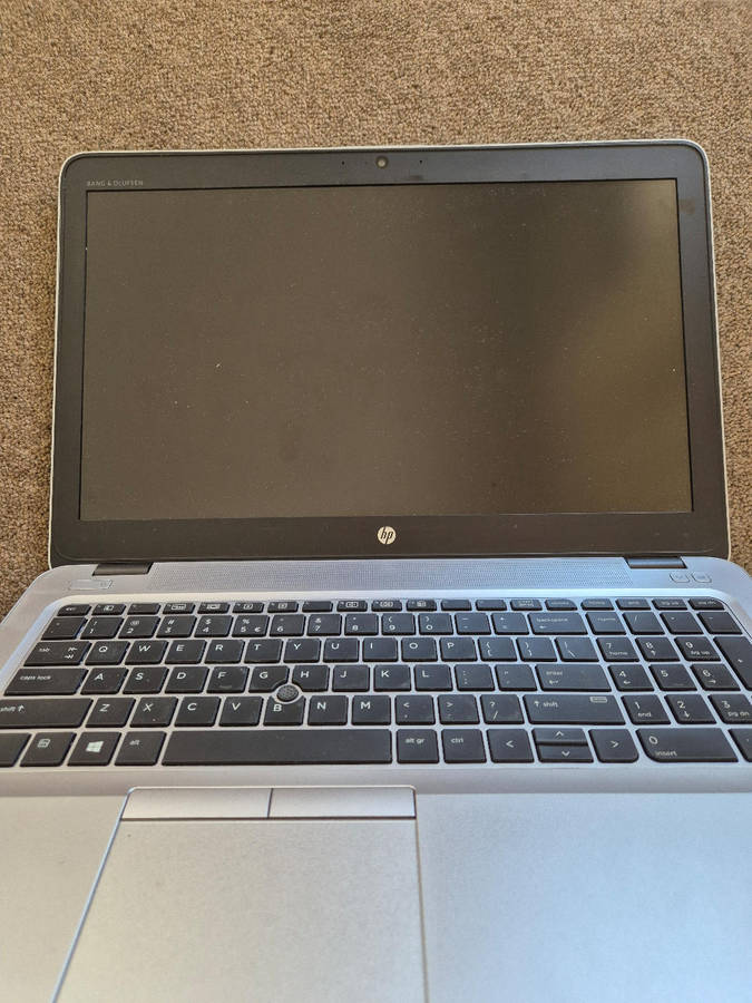 HP EliteBook Laptop