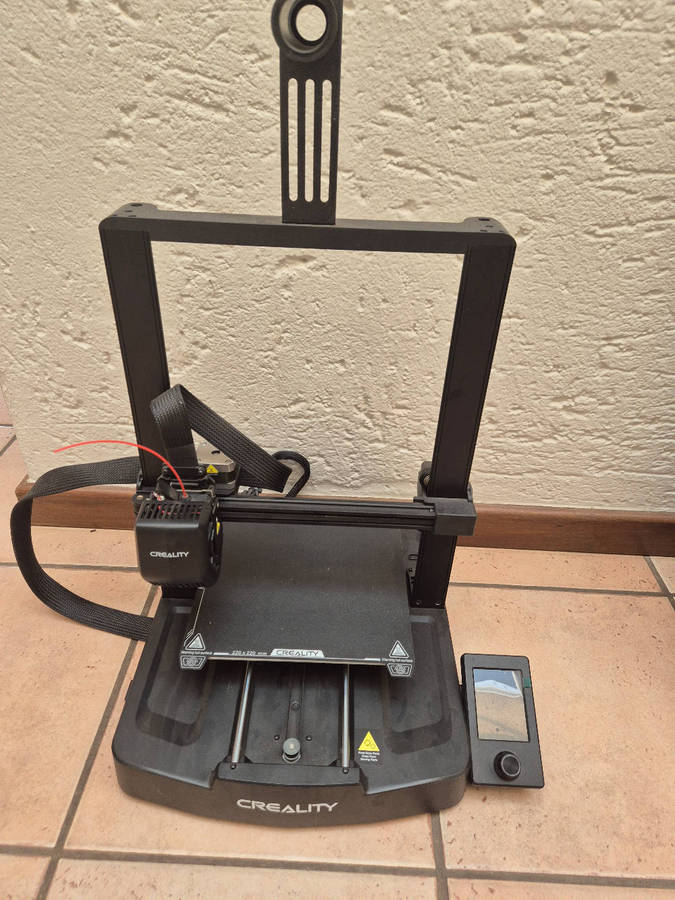 Creality Ender 3 V3 SE 3D Printer