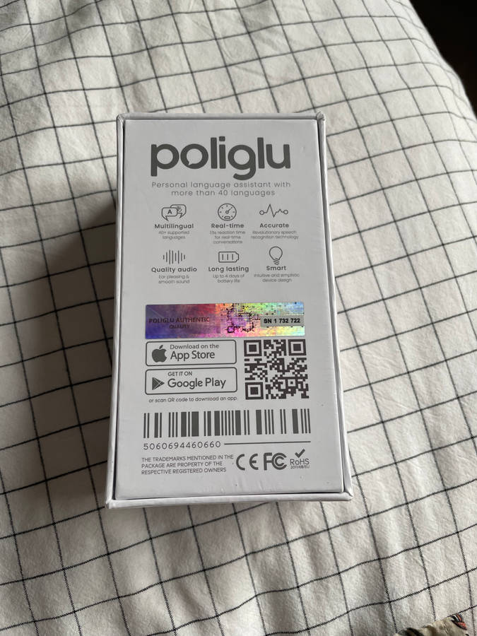Poliglu Auto Translator