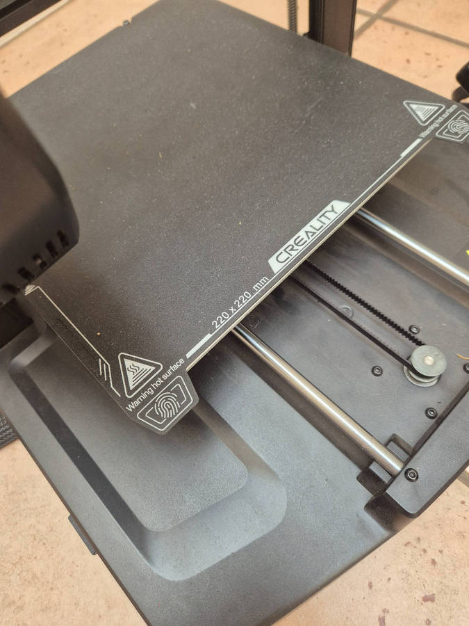 Creality Ender 3 V3 SE 3D Printer