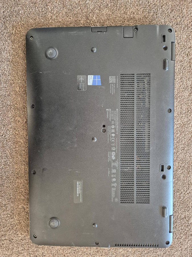 HP EliteBook Laptop