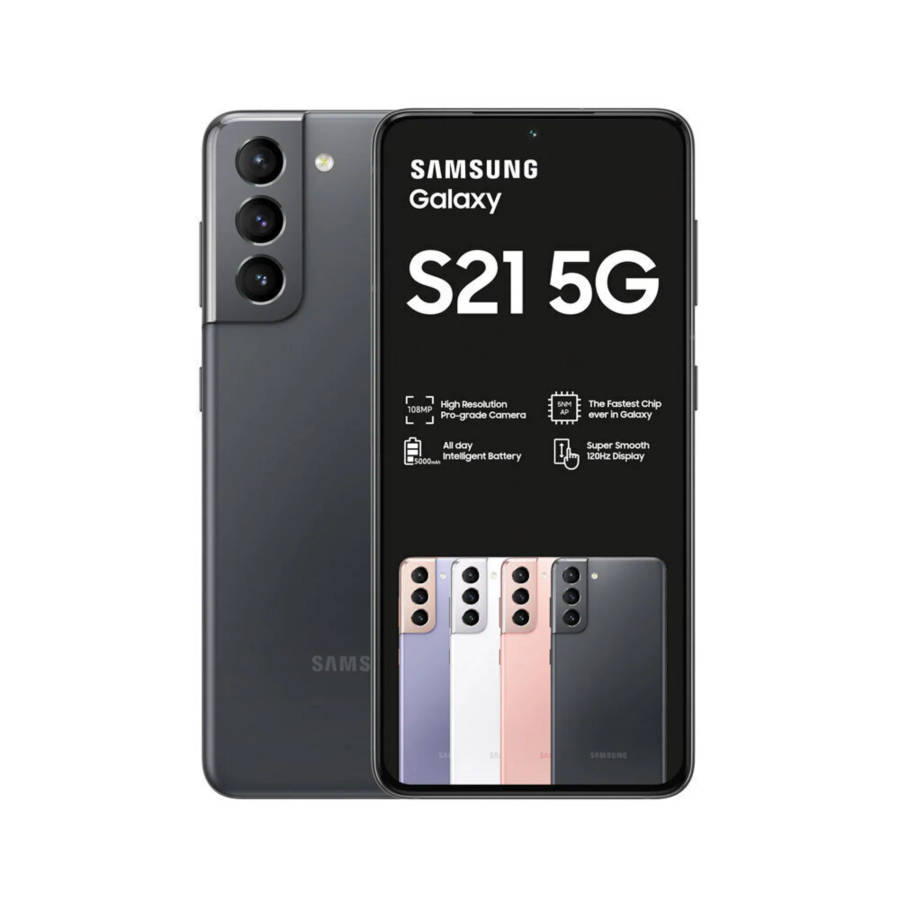 Samsung Galaxy s21 5G - 256GB