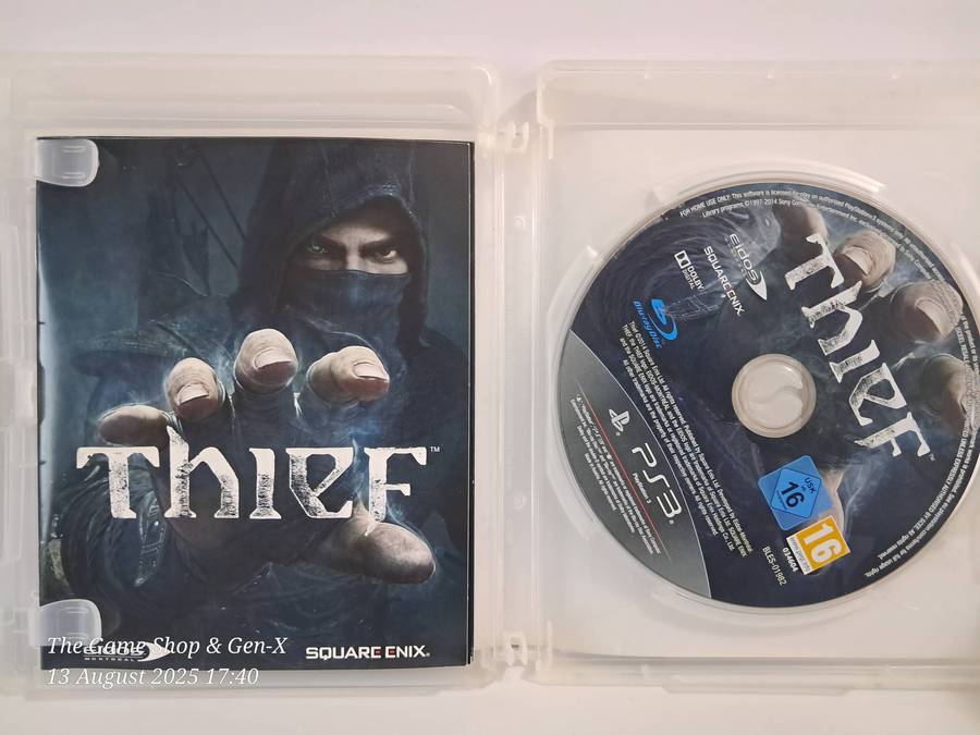PS3 THIEF - CIB