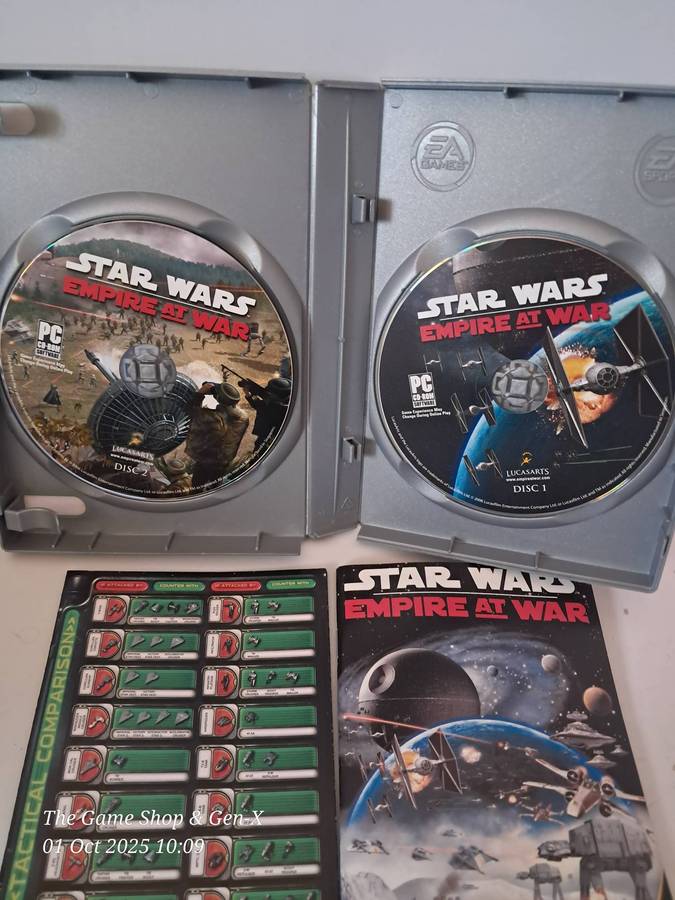 PC STAR WARS EMPIRE AT WAR