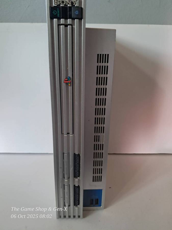 PLAYSTATION 2 CONSOLE (PHAT)