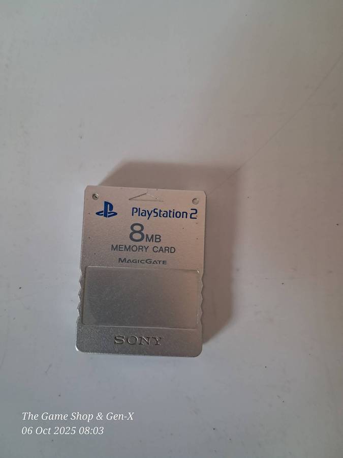 PLAYSTATION 2 CONSOLE (PHAT)