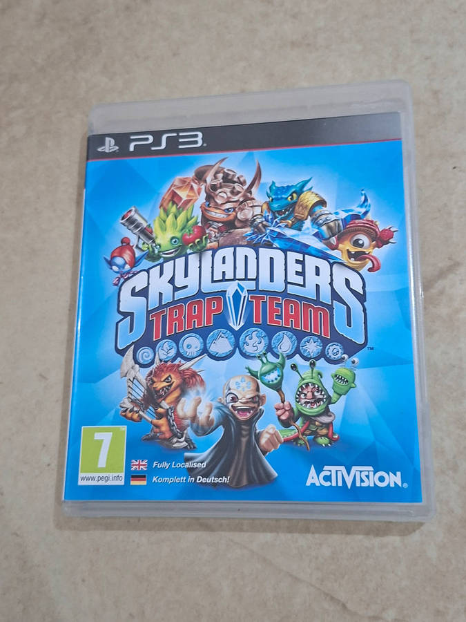 Skylanders Trap Team Bundle