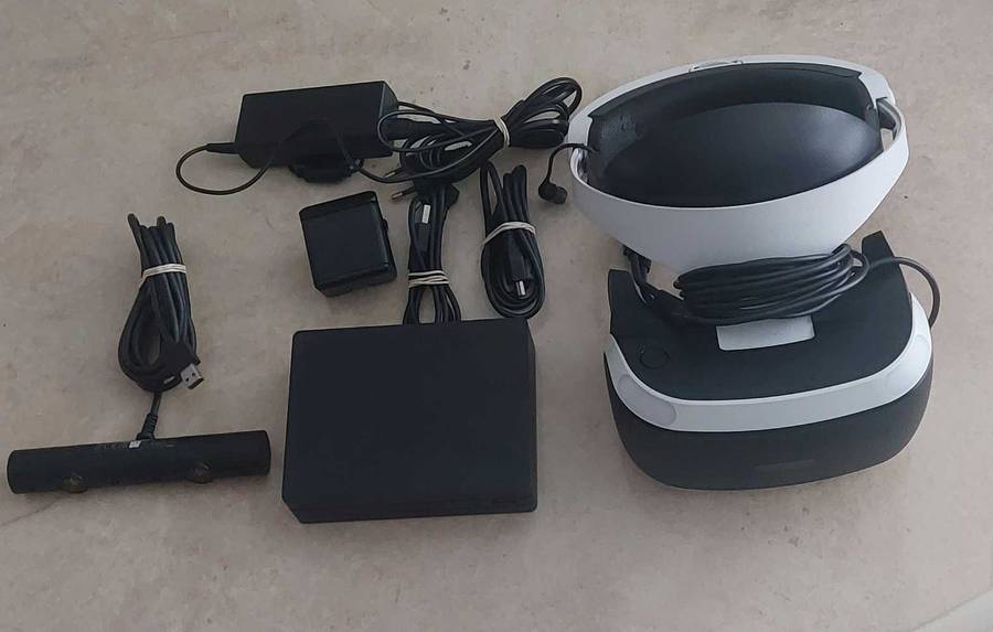 Ps Vr Headset