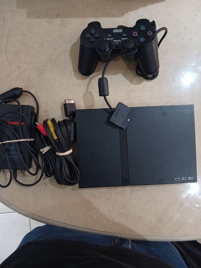 Ps2 console please read