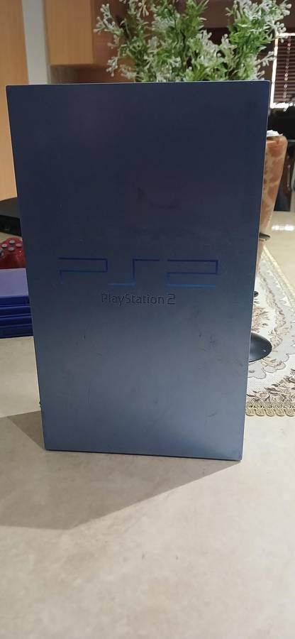 Playstation 2 console bundle