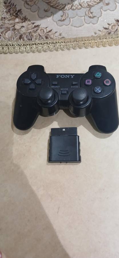 Playstation 2 console bundle