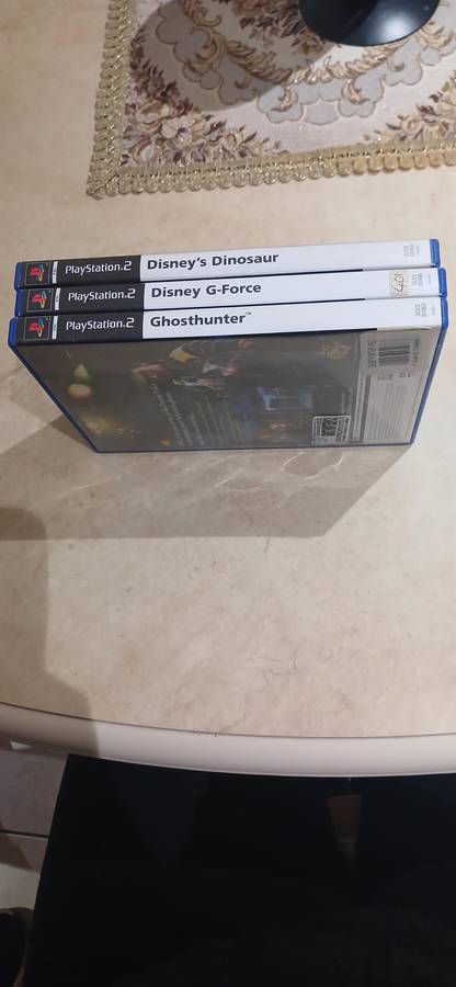 Playstation 2 console bundle