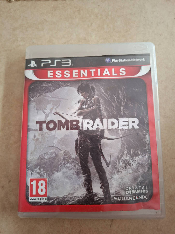 Tomb Raider PS3