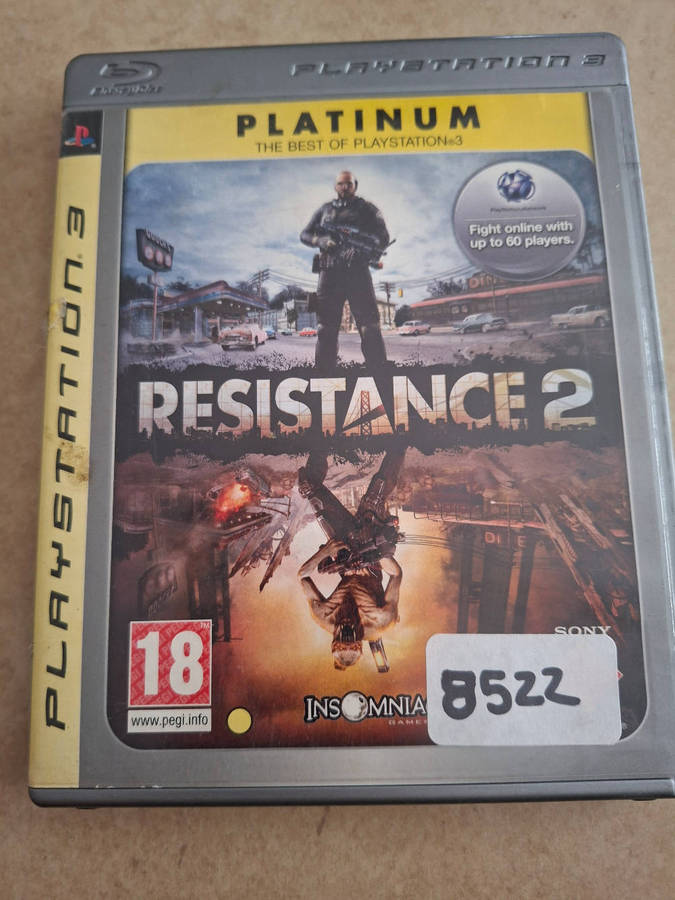 Resistance 2 PS3