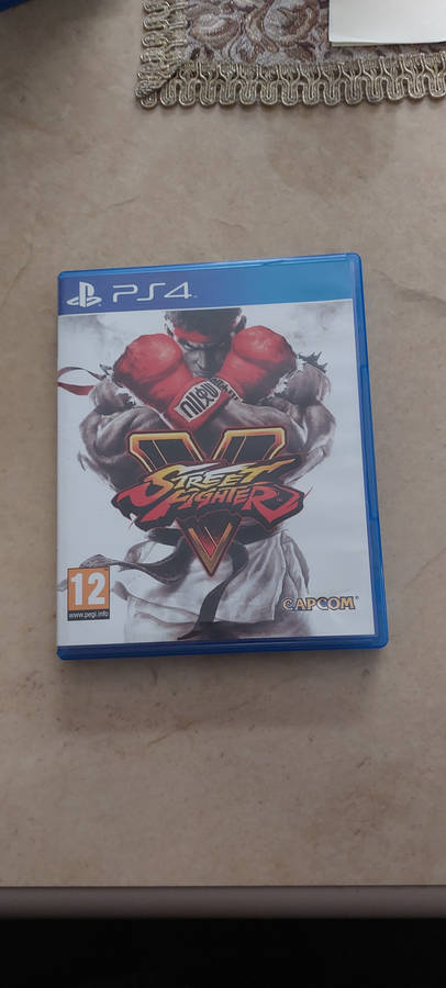 Street Fighter V