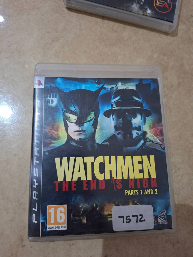 Watchmen (The End Is Nigh) PS3
