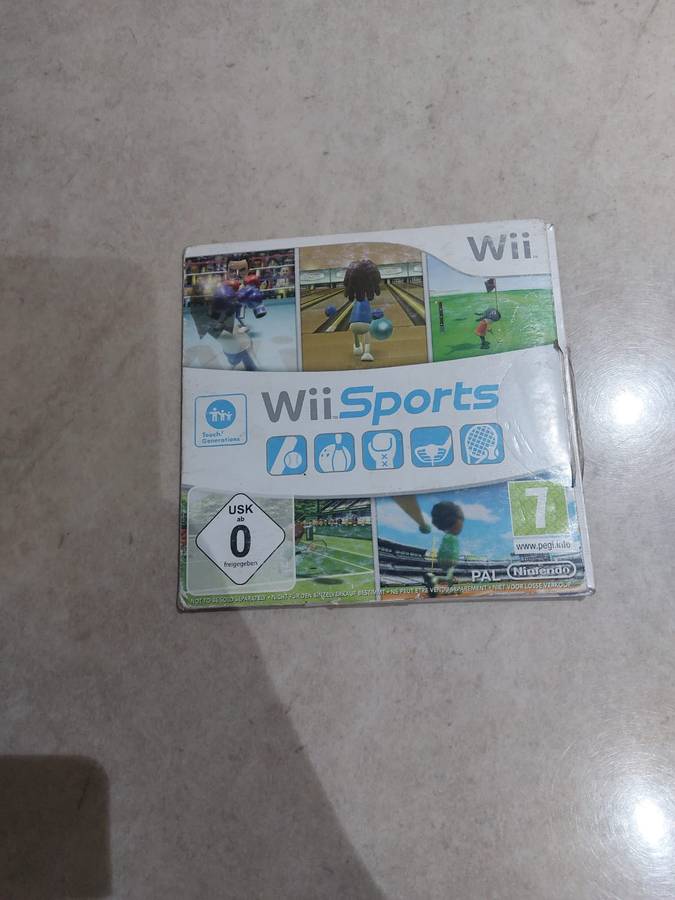 Wii Console Bundle