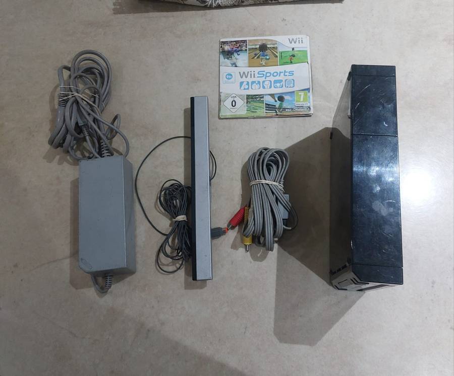 Wii Console Bundle
