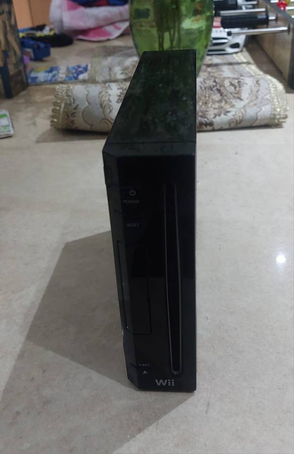 Wii Console Bundle