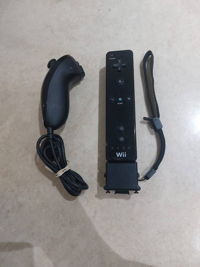 Wii Console Bundle