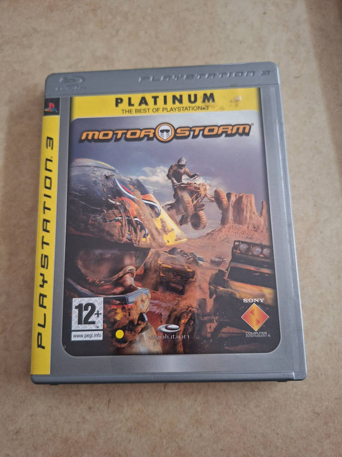 Motor Storm PS3