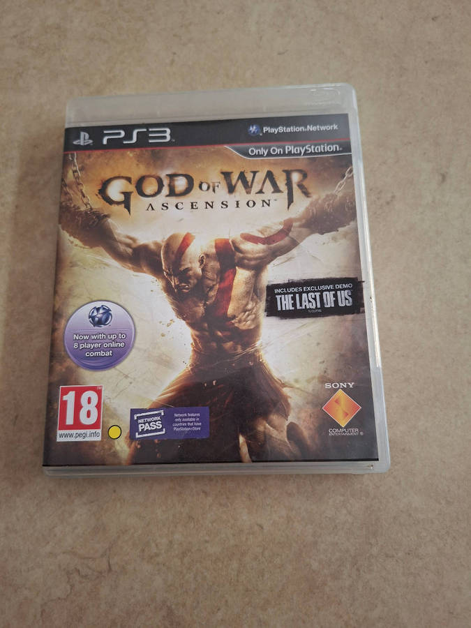 God Of War PS3
